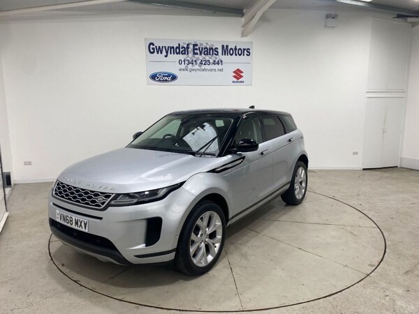 Used Land Rover Range Rover Evoque 2018 for sale - 75249722: Photo 7