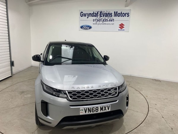 Used Land Rover Range Rover Evoque 2018 for sale - 75249722: Photo 9