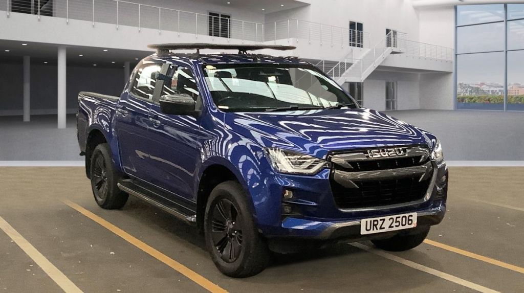 Used Isuzu D-Max 2023 for sale - 76332845: Photo 1