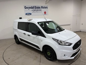 Used Ford Transit Connect 2020 for sale - 78271371: Photo