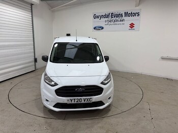 Used Ford Transit Connect 2020 for sale - 78271371: Photo