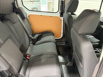 Used Ford Transit Connect 2020 for sale - 78271371: Photo