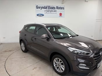 Used Hyundai TUCSON 2016 for sale - 79856180: Photo