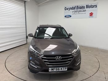 Used Hyundai TUCSON 2016 for sale - 79856180: Photo