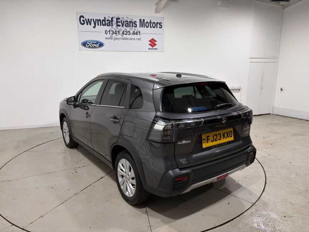 Used Suzuki SX4 S-Cross 2023 for sale - 77516375: Photo 17