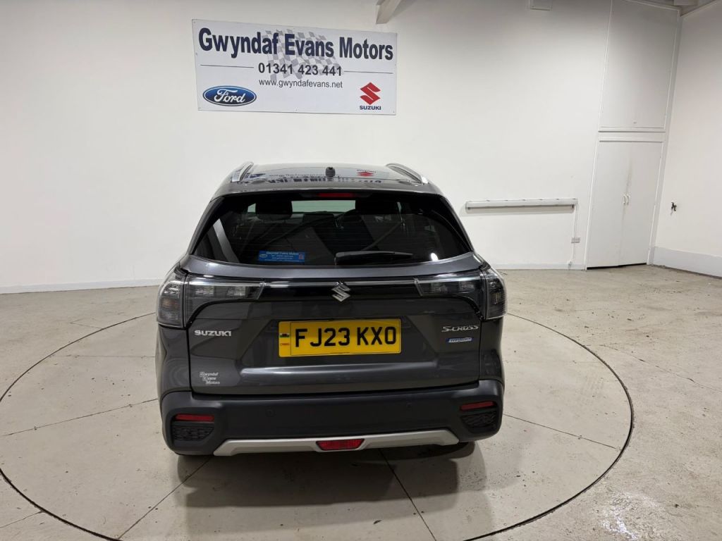 Used Suzuki SX4 S-Cross 2023 for sale - 77516375: Photo 19