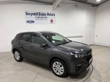 Suzuki SX4 S-Cross feature image