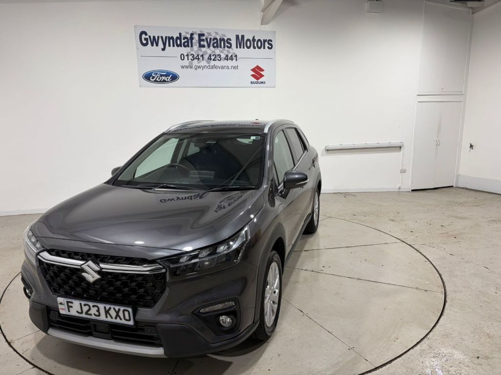 Used Suzuki SX4 S-Cross 2023 for sale - 77516375: Photo 23