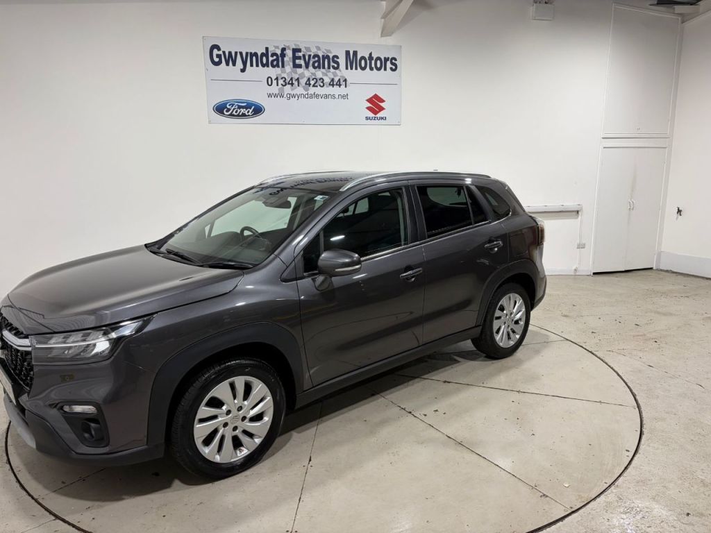 Used Suzuki SX4 S-Cross 2023 for sale - 77516375: Photo 25