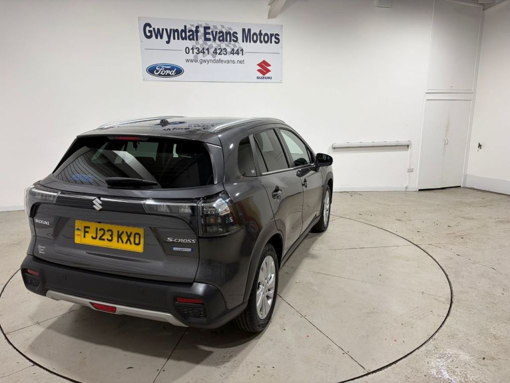 Used Suzuki SX4 S-Cross 2023 for sale - 77516375: Photo 3