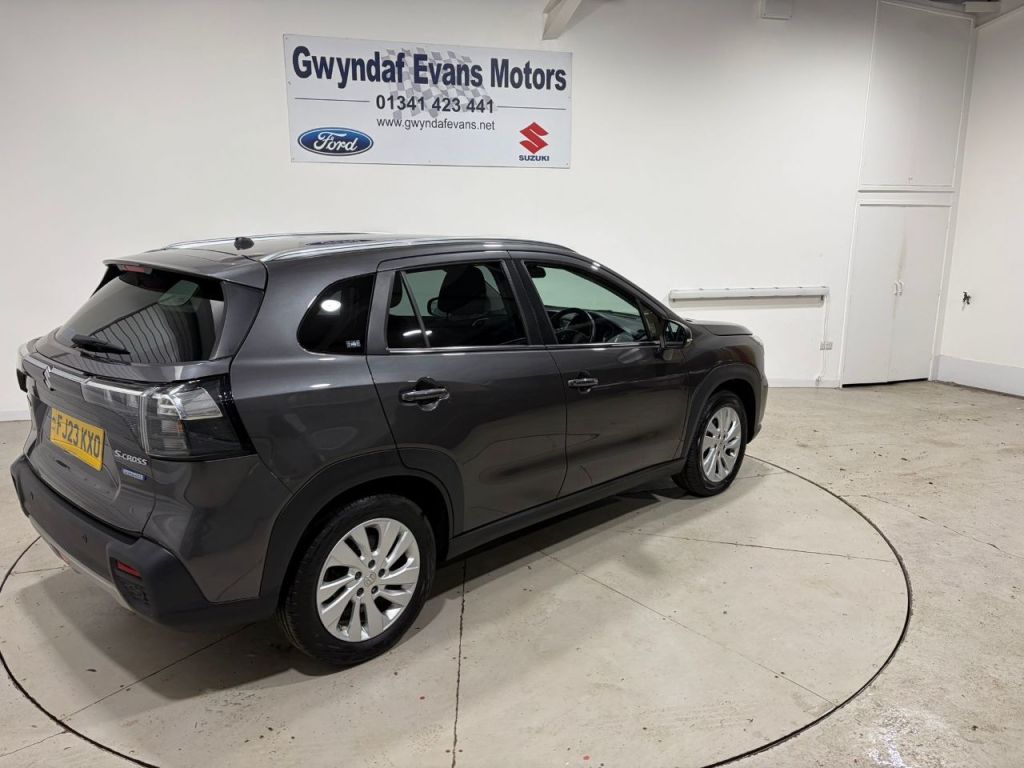 Used Suzuki SX4 S-Cross 2023 for sale - 77516375: Photo 5