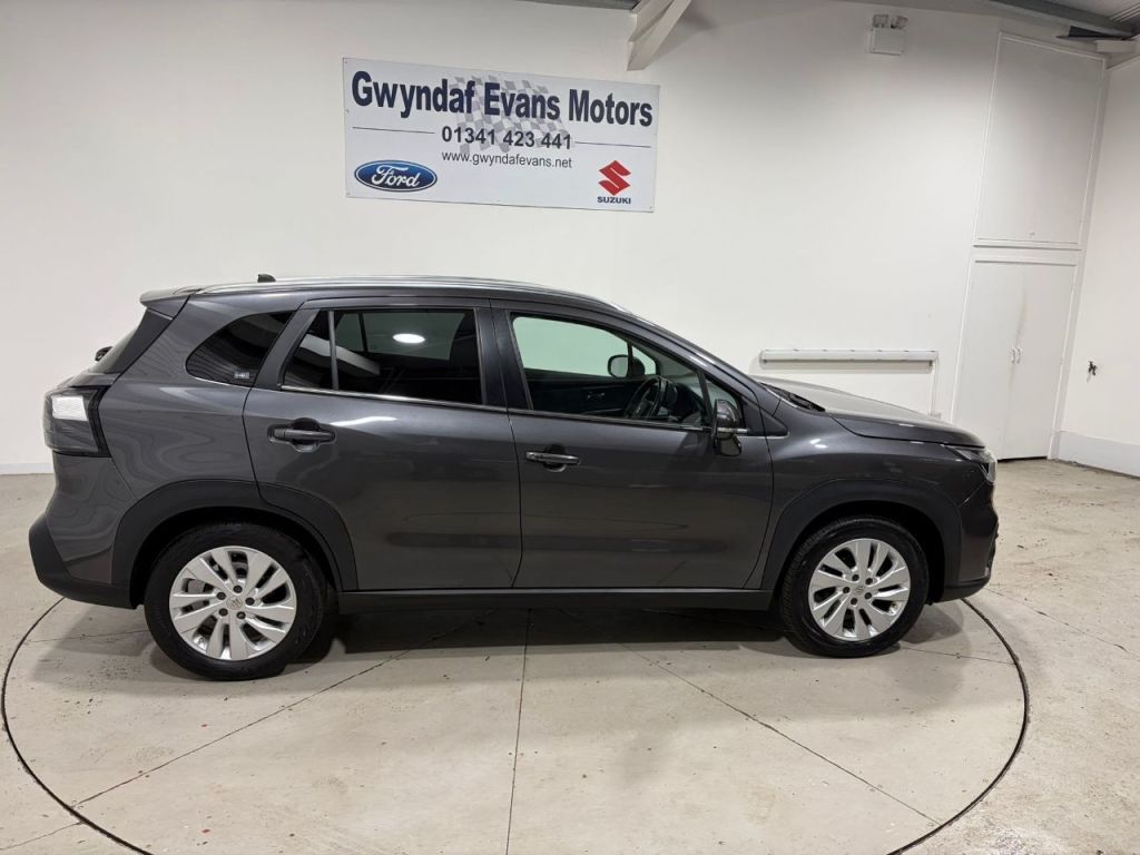 Used Suzuki SX4 S-Cross 2023 for sale - 77516375: Photo 7