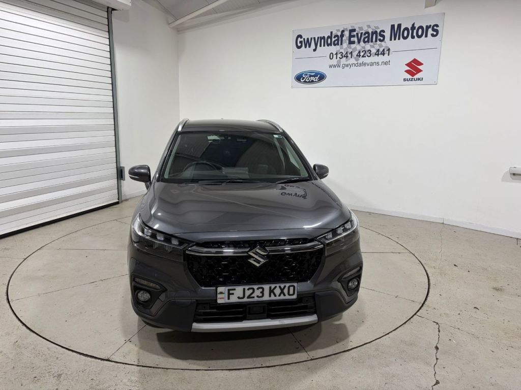 Used Suzuki SX4 S-Cross 2023 for sale - 77516375: Photo 9
