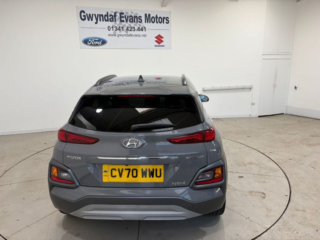 Used Hyundai KONA 2020 for sale - 77764100: Photo 16