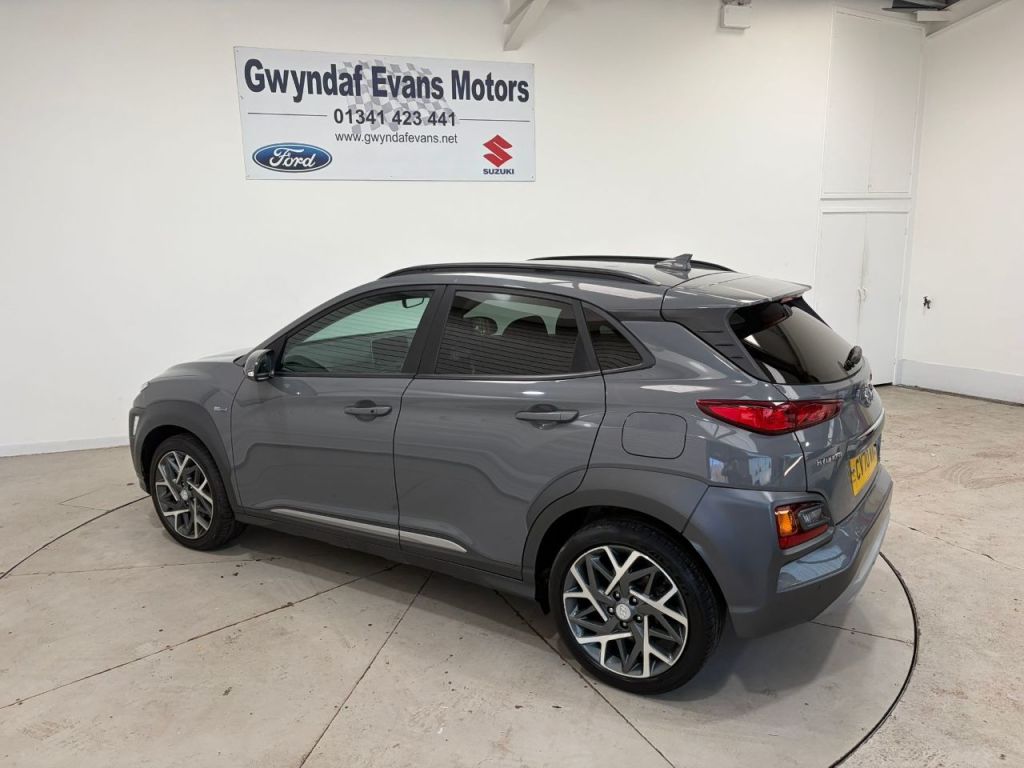 Used Hyundai KONA 2020 for sale - 77764100: Photo 3