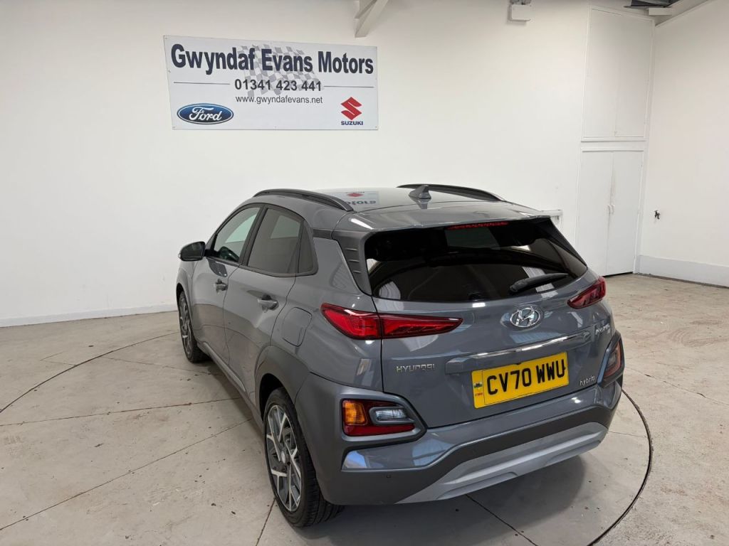 Used Hyundai KONA 2020 for sale - 77764100: Photo 5