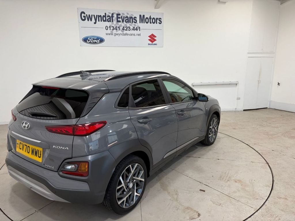Used Hyundai KONA 2020 for sale - 77764100: Photo 7