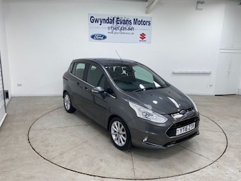 Used Ford B-MAX 2016 for sale - 75597319: Photo
