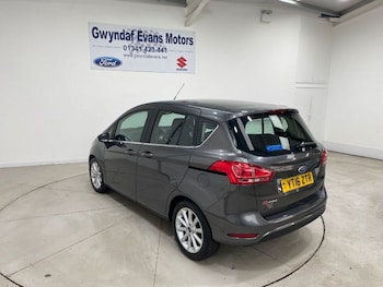 Used Ford B-MAX 2016 for sale - 75597319: Photo