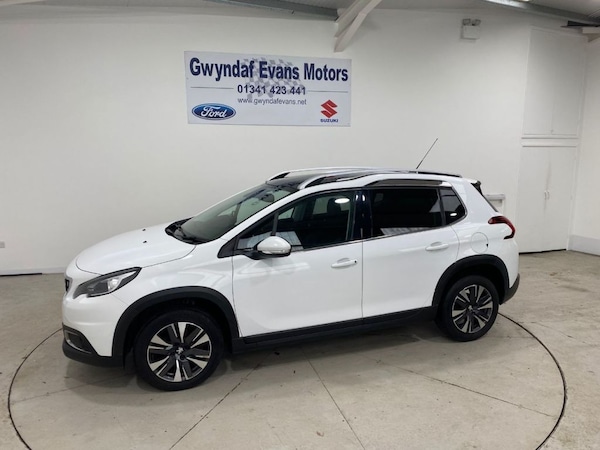 Used Peugeot 2008 2018 for sale - 76255840: Photo 12
