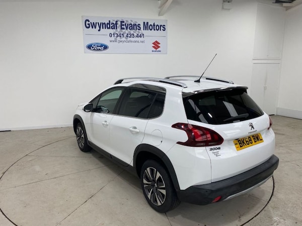 Used Peugeot 2008 2018 for sale - 76255840: Photo 16