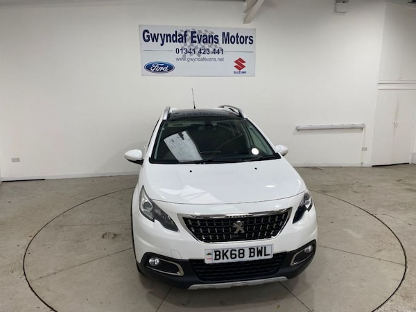 Used Peugeot 2008 2018 for sale - 76255840: Photo 19