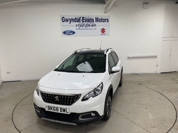 Used Peugeot 2008 2018 for sale - 76255840: Photo 21