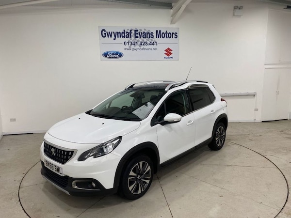 Used Peugeot 2008 2018 for sale - 76255840: Photo 24