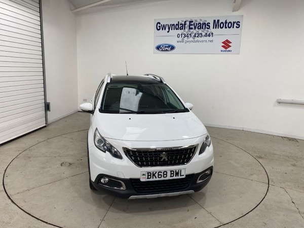 Used Peugeot 2008 2018 for sale - 76255840: Photo 3