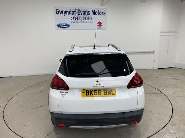 Used Peugeot 2008 2018 for sale - 76255840: Photo 5