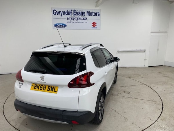 Used Peugeot 2008 2018 for sale - 76255840: Photo 7