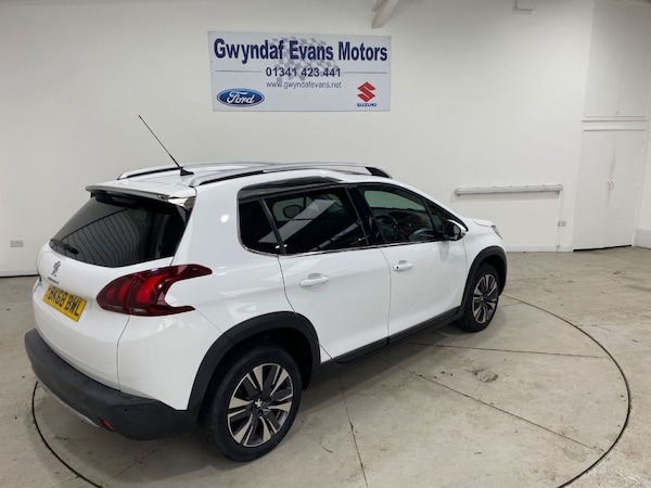 Used Peugeot 2008 2018 for sale - 76255840: Photo 9
