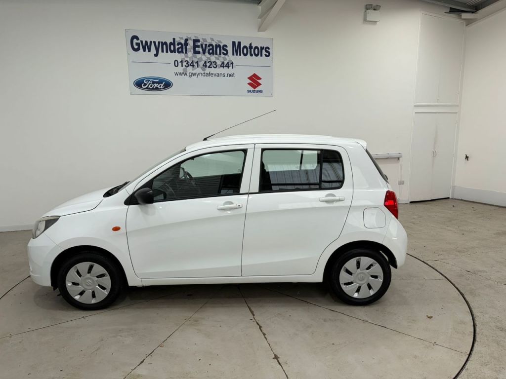 Used Suzuki Celerio 2017 for sale - 77836228: Photo 11