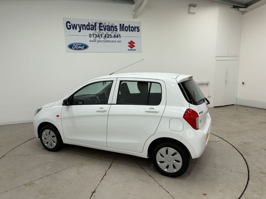 Used Suzuki Celerio 2017 for sale - 77836228: Photo 13