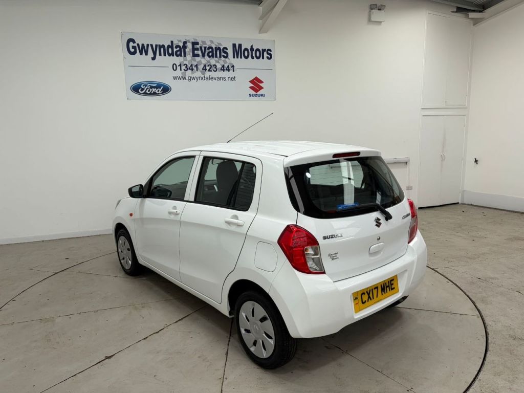 Used Suzuki Celerio 2017 for sale - 77836228: Photo 15