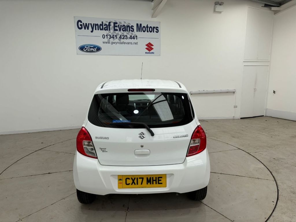 Used Suzuki Celerio 2017 for sale - 77836228: Photo 17