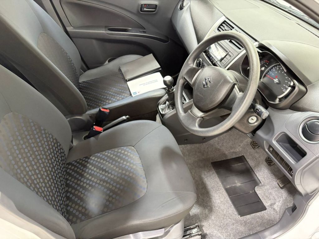 Used Suzuki Celerio 2017 for sale - 77836228: Photo 2