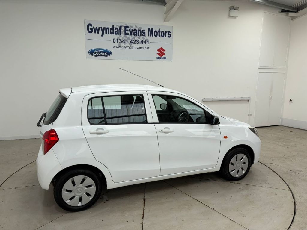 Used Suzuki Celerio 2017 for sale - 77836228: Photo 23