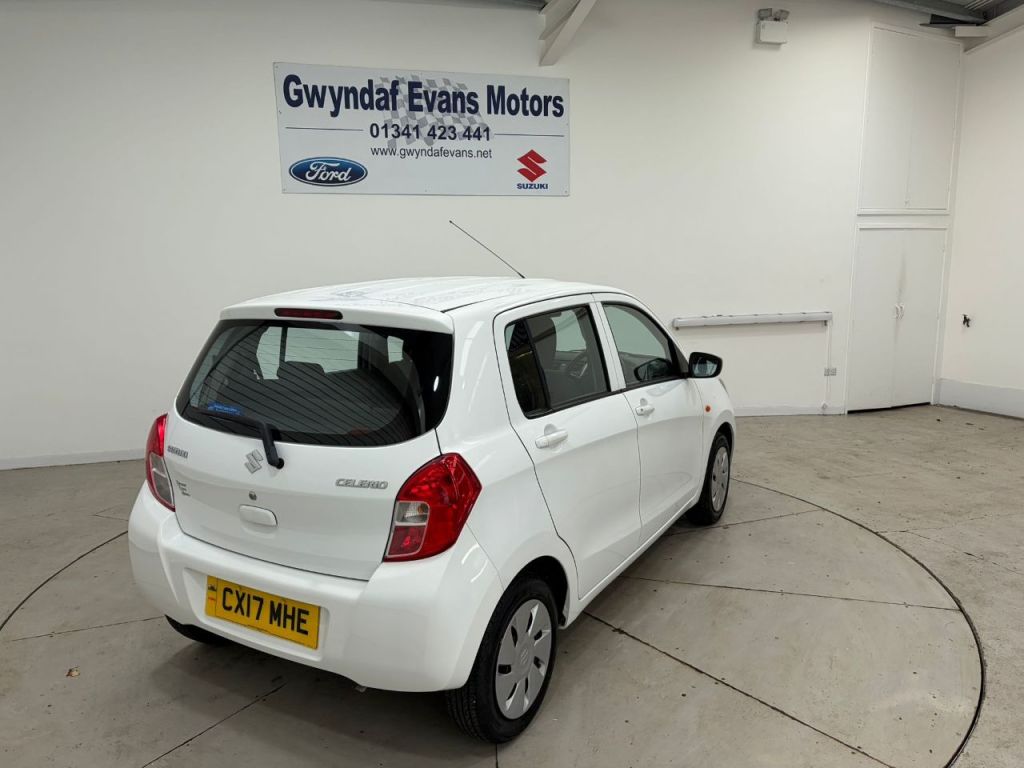 Used Suzuki Celerio 2017 for sale - 77836228: Photo 3