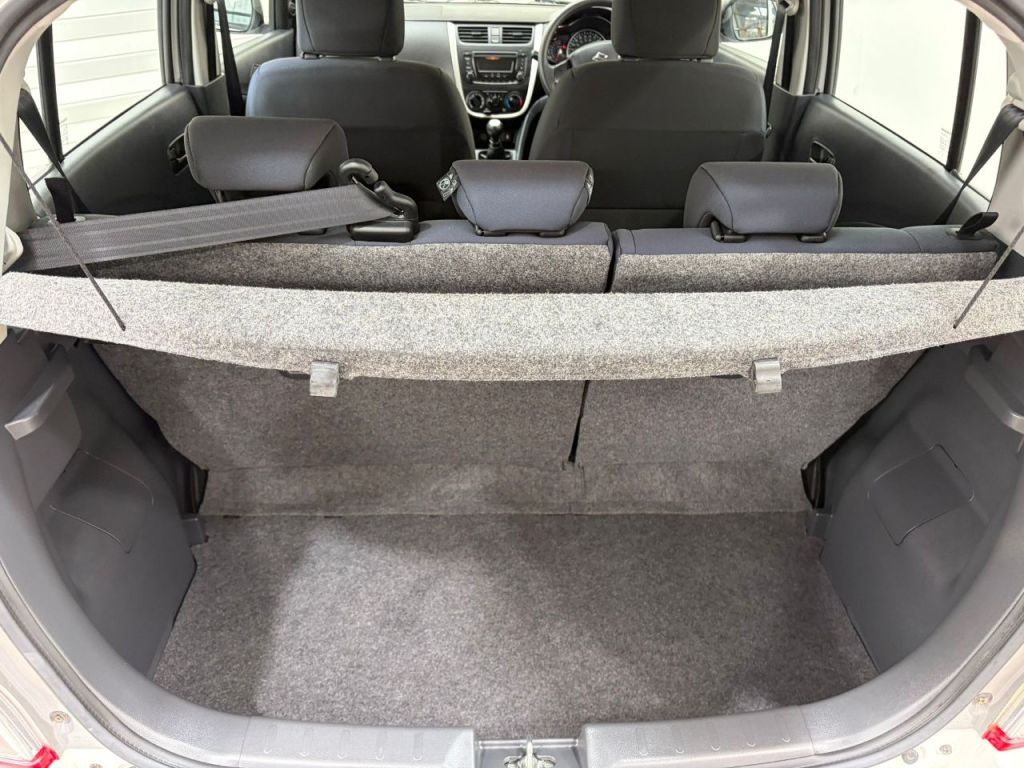 Used Suzuki Celerio 2017 for sale - 77836228: Photo 4