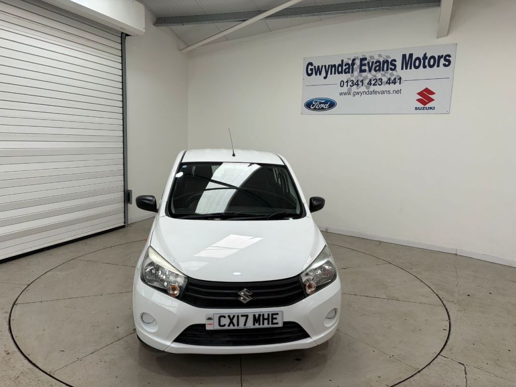 Used Suzuki Celerio 2017 for sale - 77836228: Photo 5