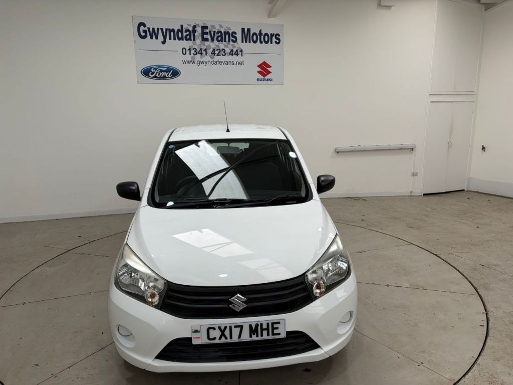 Used Suzuki Celerio 2017 for sale - 77836228: Photo 7