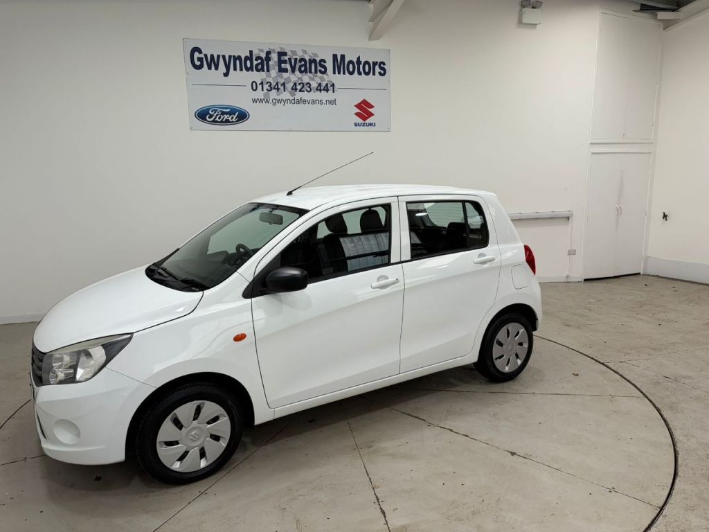 Used Suzuki Celerio 2017 for sale - 77836228: Photo 9