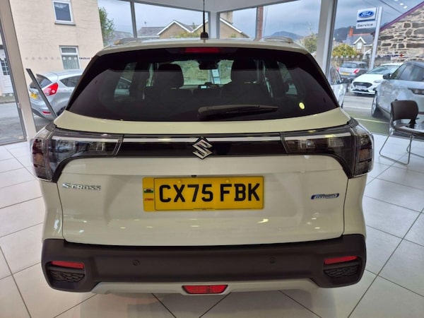 Used Suzuki SX4 S-Cross 2025 for sale - 76147254: Photo 10