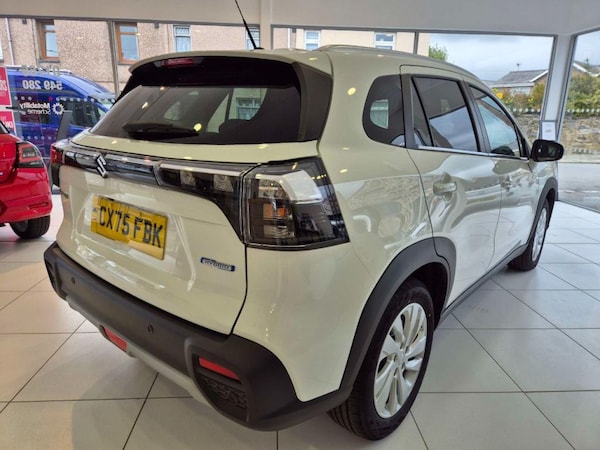 Used Suzuki SX4 S-Cross 2025 for sale - 76147254: Photo 12
