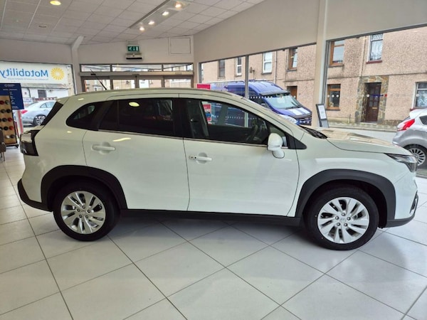 Used Suzuki SX4 S-Cross 2025 for sale - 76147254: Photo 14