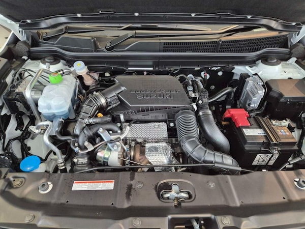 Used Suzuki SX4 S-Cross 2025 for sale - 76147254: Photo 16