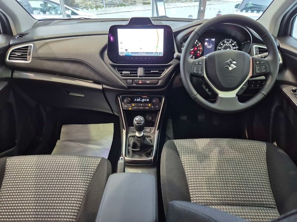 Used Suzuki SX4 S-Cross 2025 for sale - 76147254: Photo 2