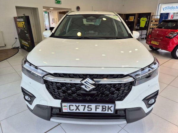 Used Suzuki SX4 S-Cross 2025 for sale - 76147254: Photo 3
