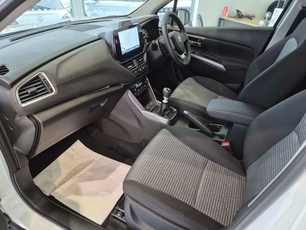 Used Suzuki SX4 S-Cross 2025 for sale - 76147254: Photo 6